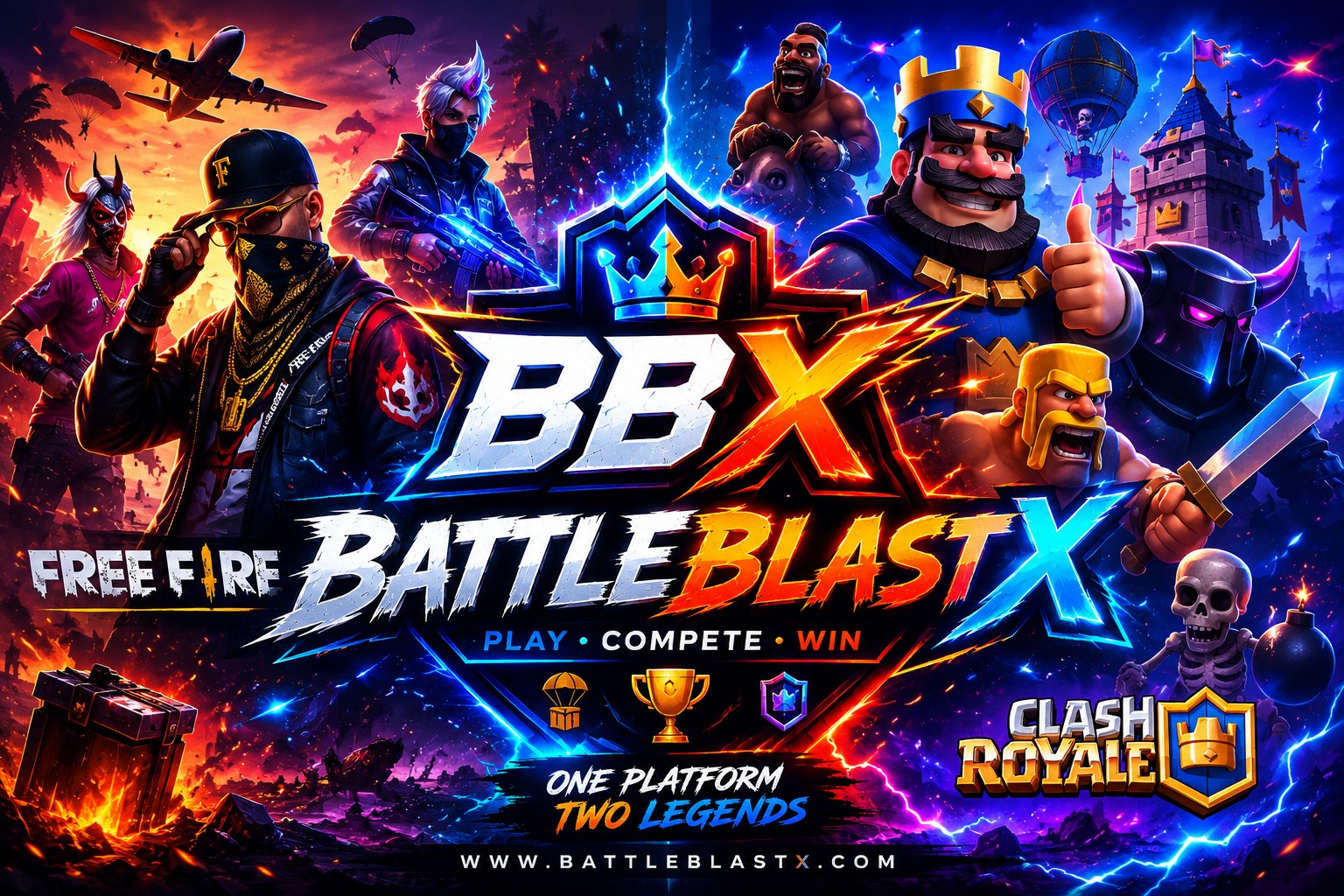 BattleBlastX
